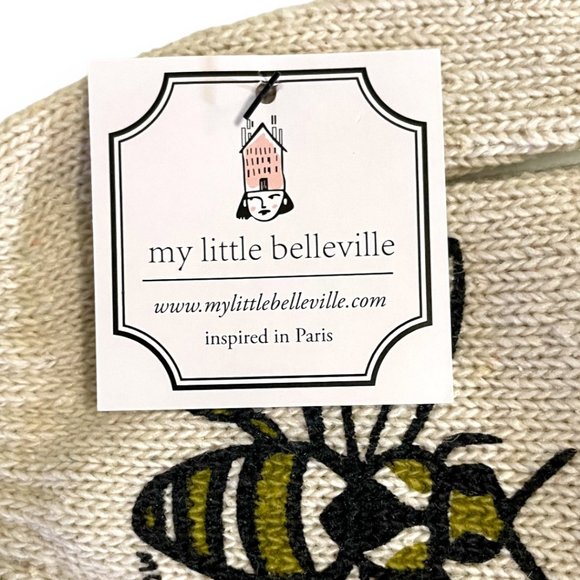 🆕 My Little Belleville  GARDENING GLOVES + Ellen GARDEN TROWL + 5 SEEDS PACKETS - Picture 8 of 11